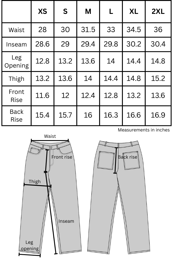 Japanese Selvedge Jeans