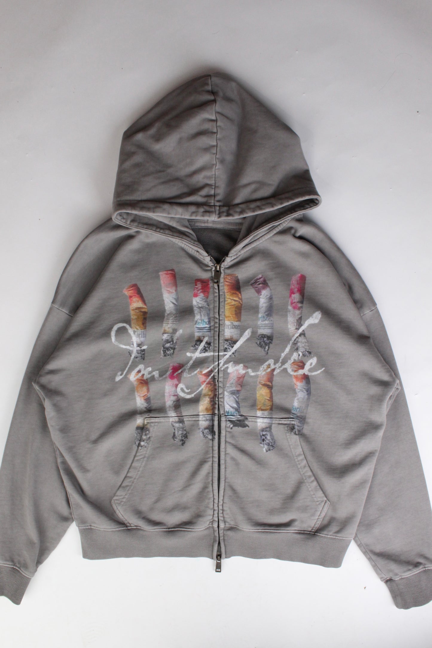 Cigarette Hoodie
