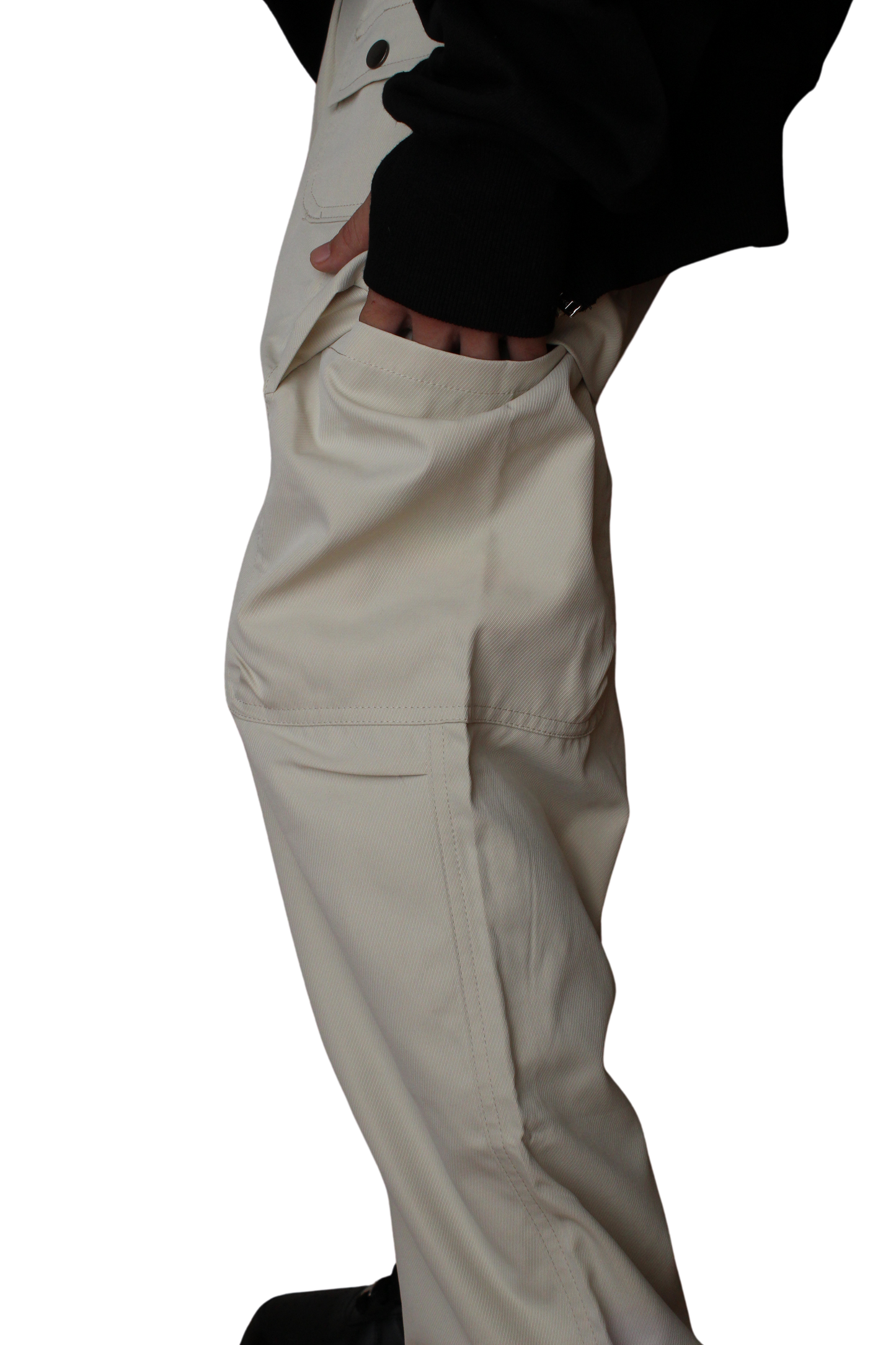 Arctic Beige Pants