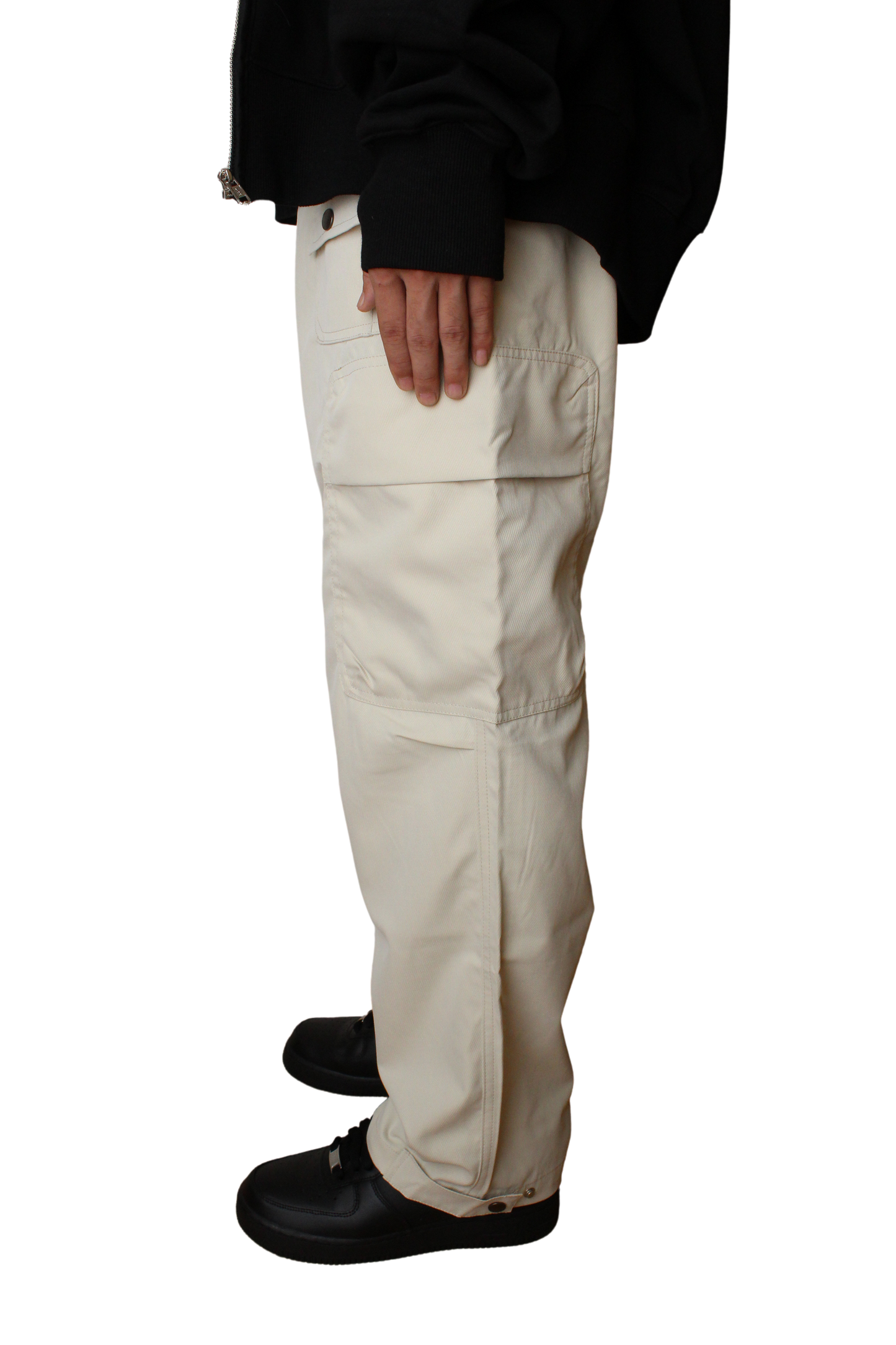 Arctic Beige Pants