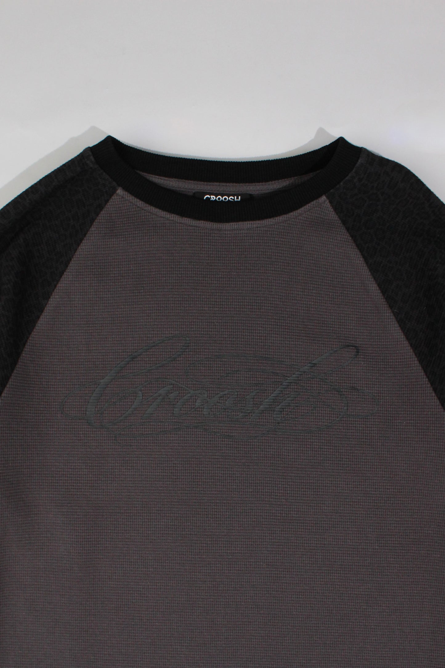Black Leopard Thermal