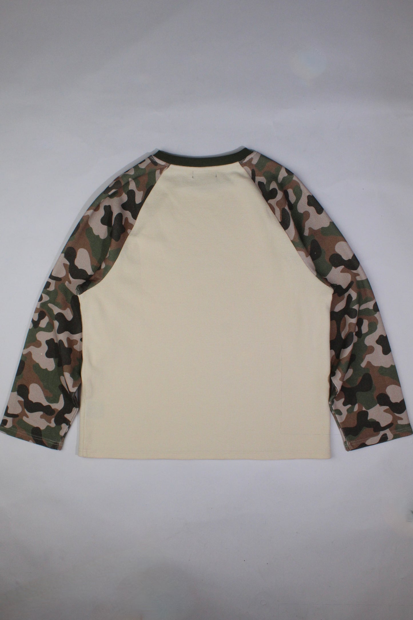 Camo Thermal Shirt