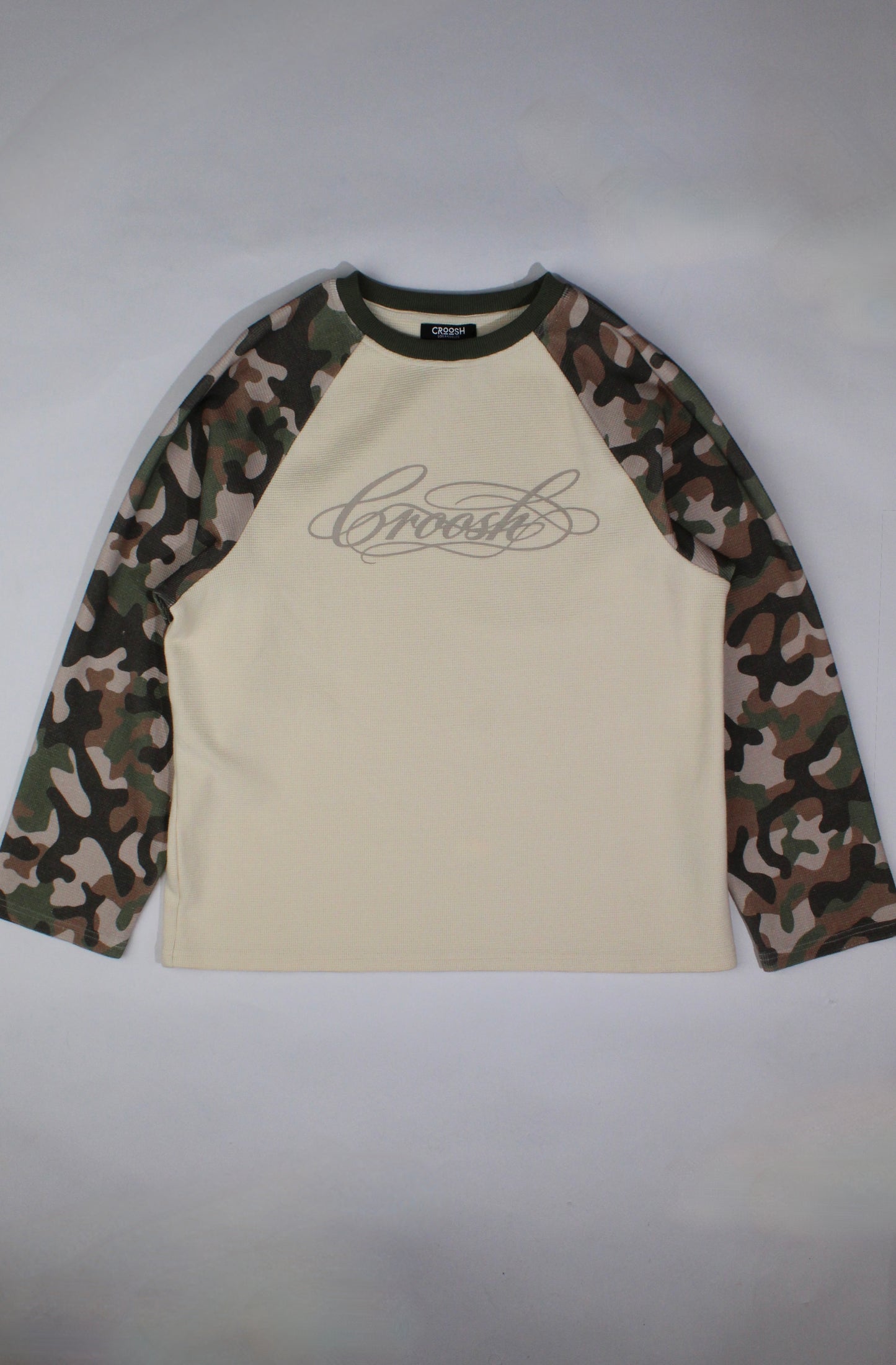 Camo Thermal Shirt
