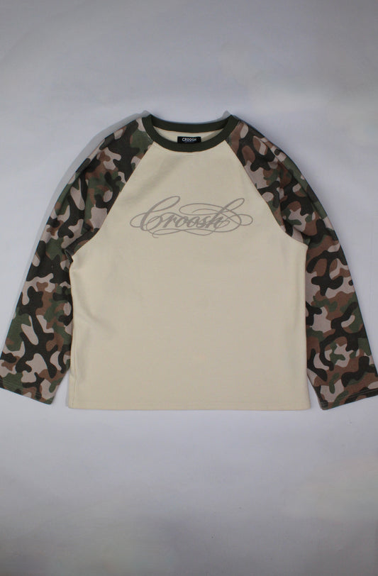 Camo Thermal Shirt