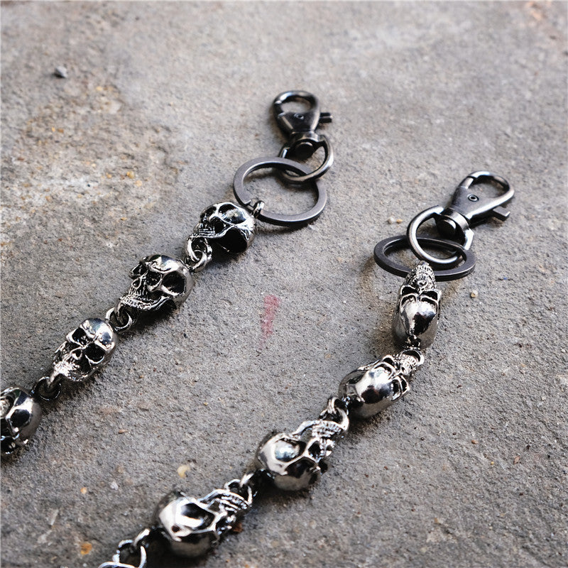 SkullLink Wallet Chain