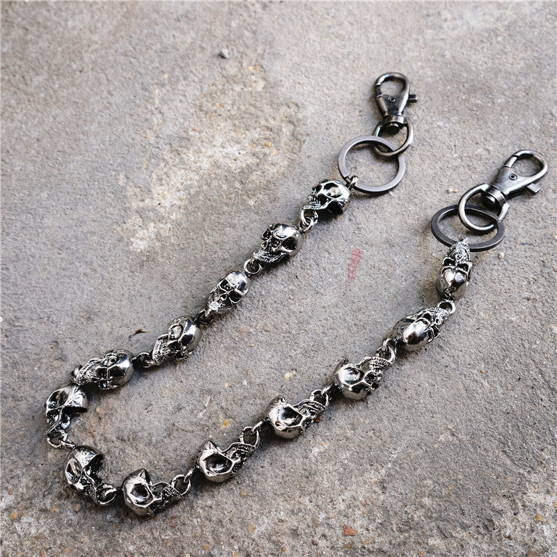 SkullLink Wallet Chain