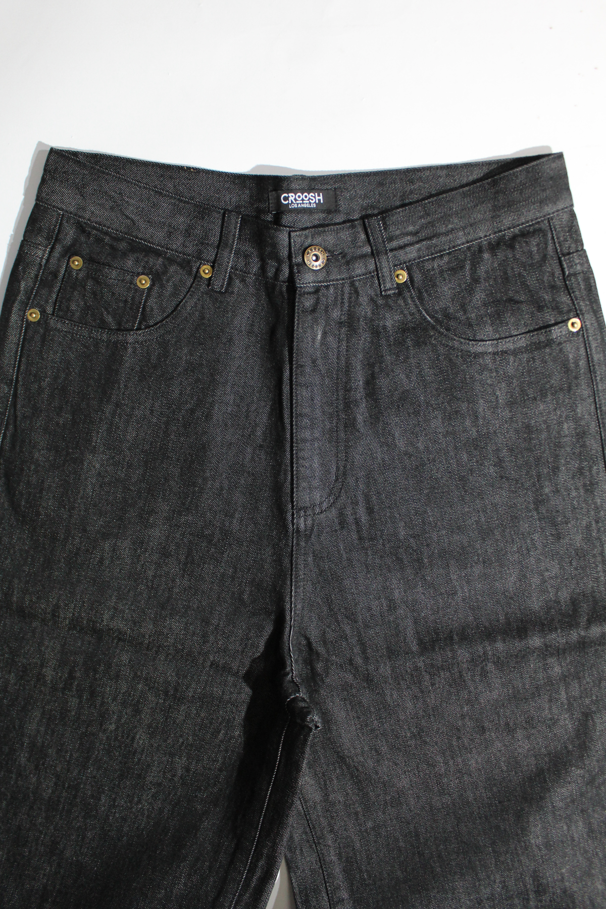 Raw Japanese Selvedge Jeans