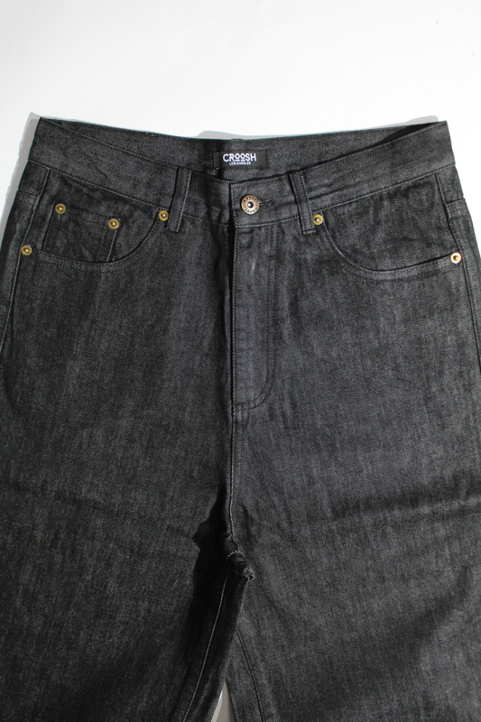 Raw Japanese Selvedge Jeans