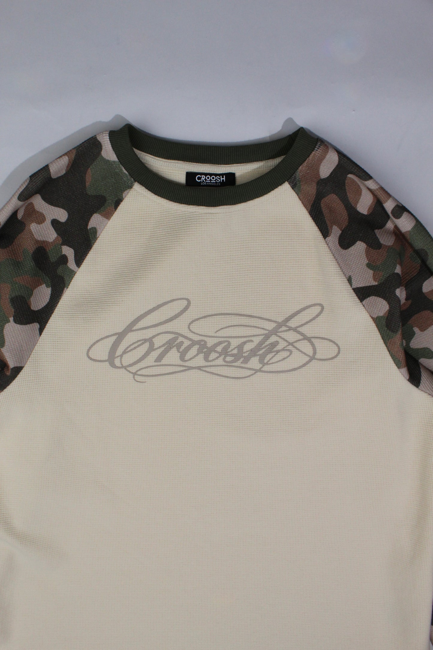 Camo Thermal Shirt