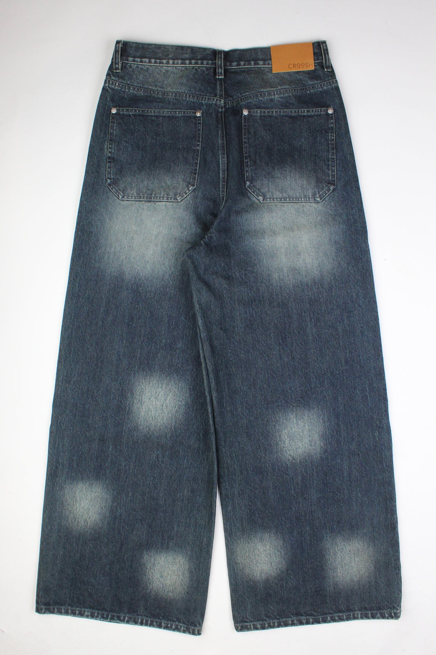 Slub Selvedge Jeans