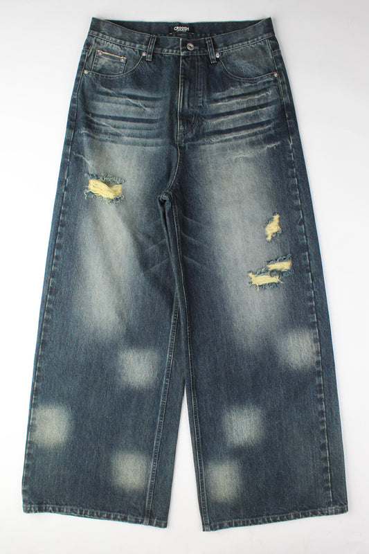 Slub Selvedge Jeans