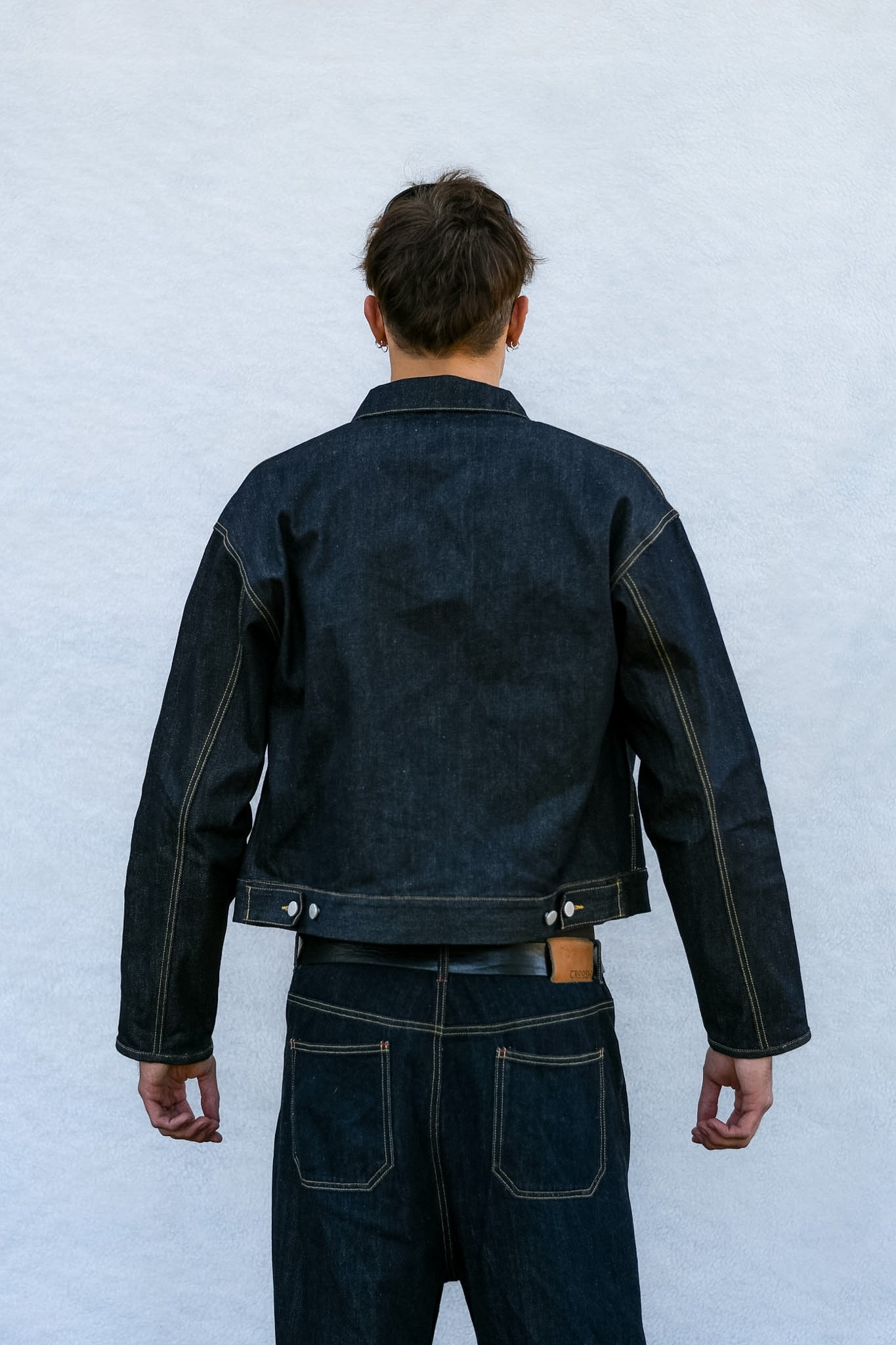 Selvedge Denim Jacket
