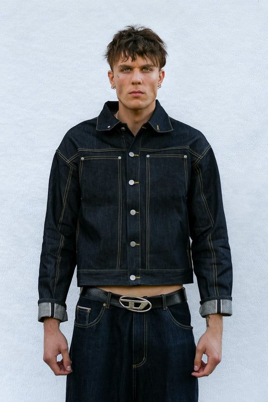 Selvedge Denim Jacket