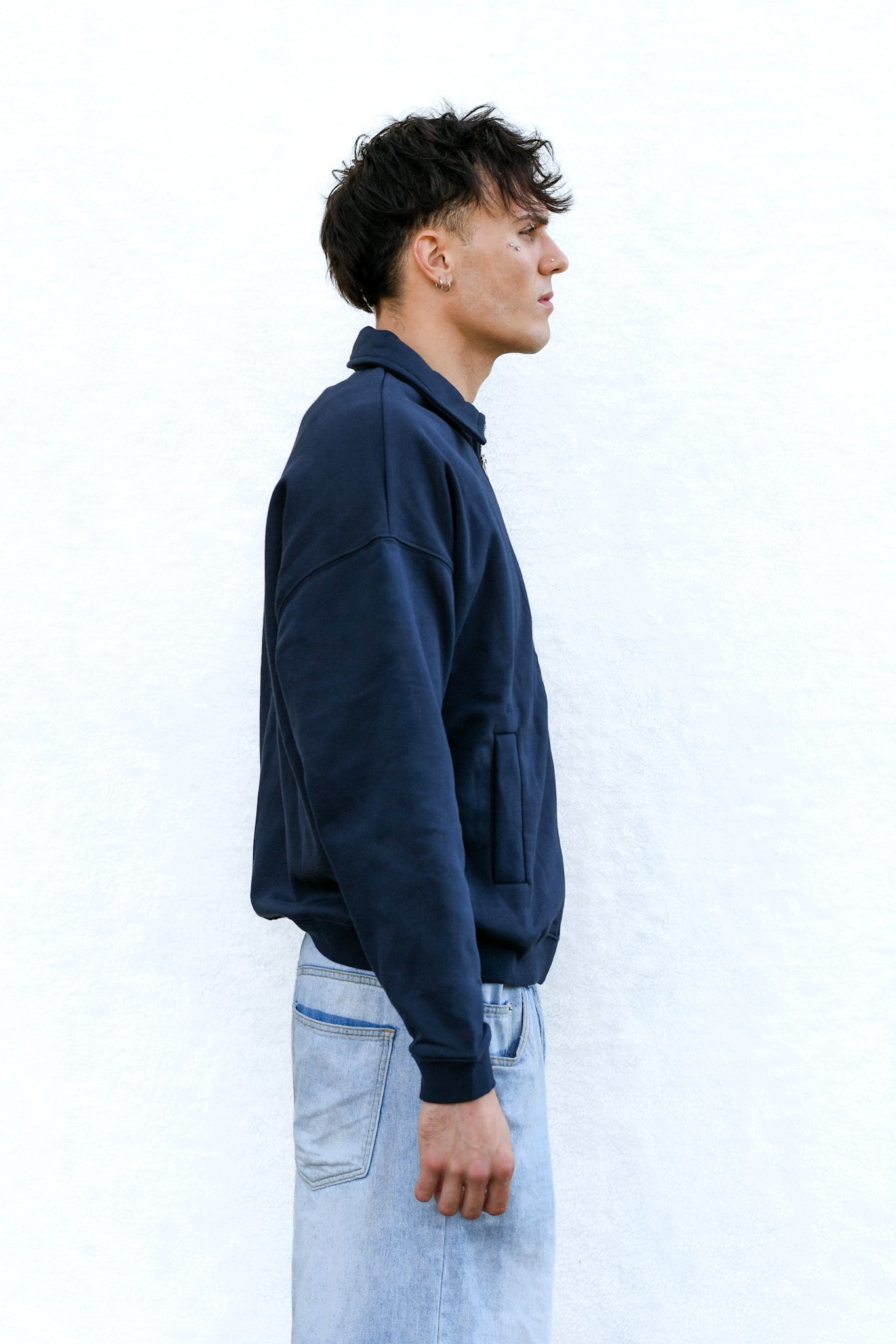 Soft-Shell Zip-up
