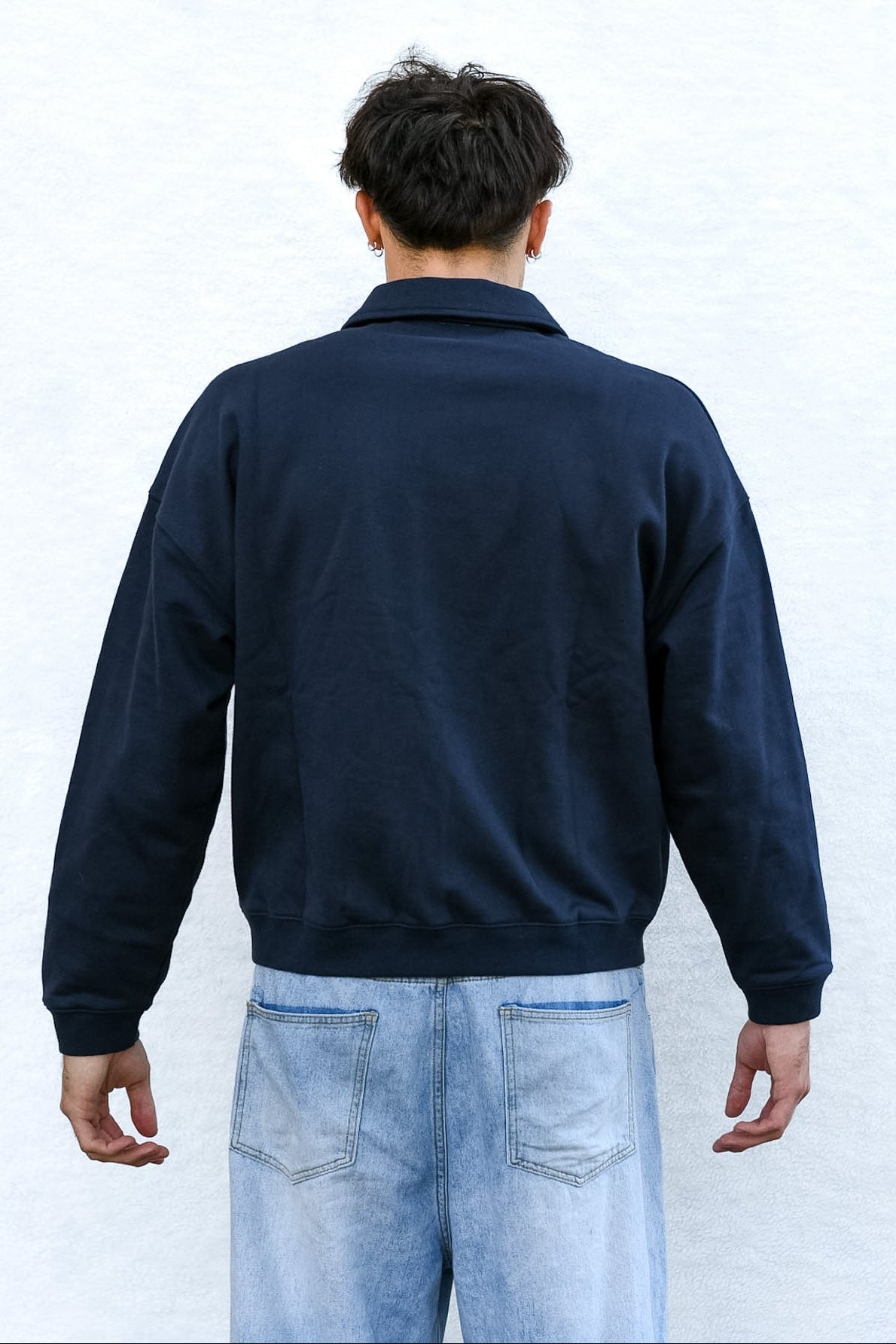 Soft-Shell Zip-up