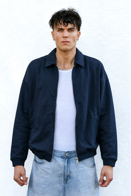 Soft-Shell Zip-up