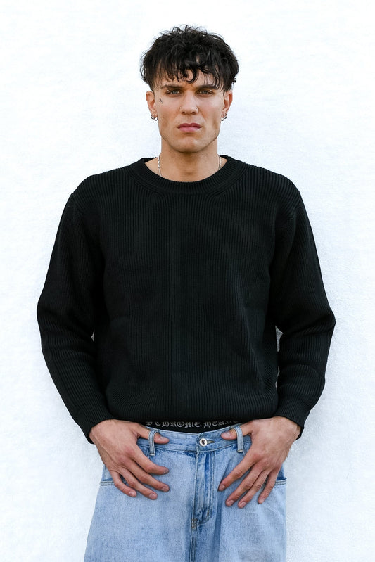 Knit Sweater