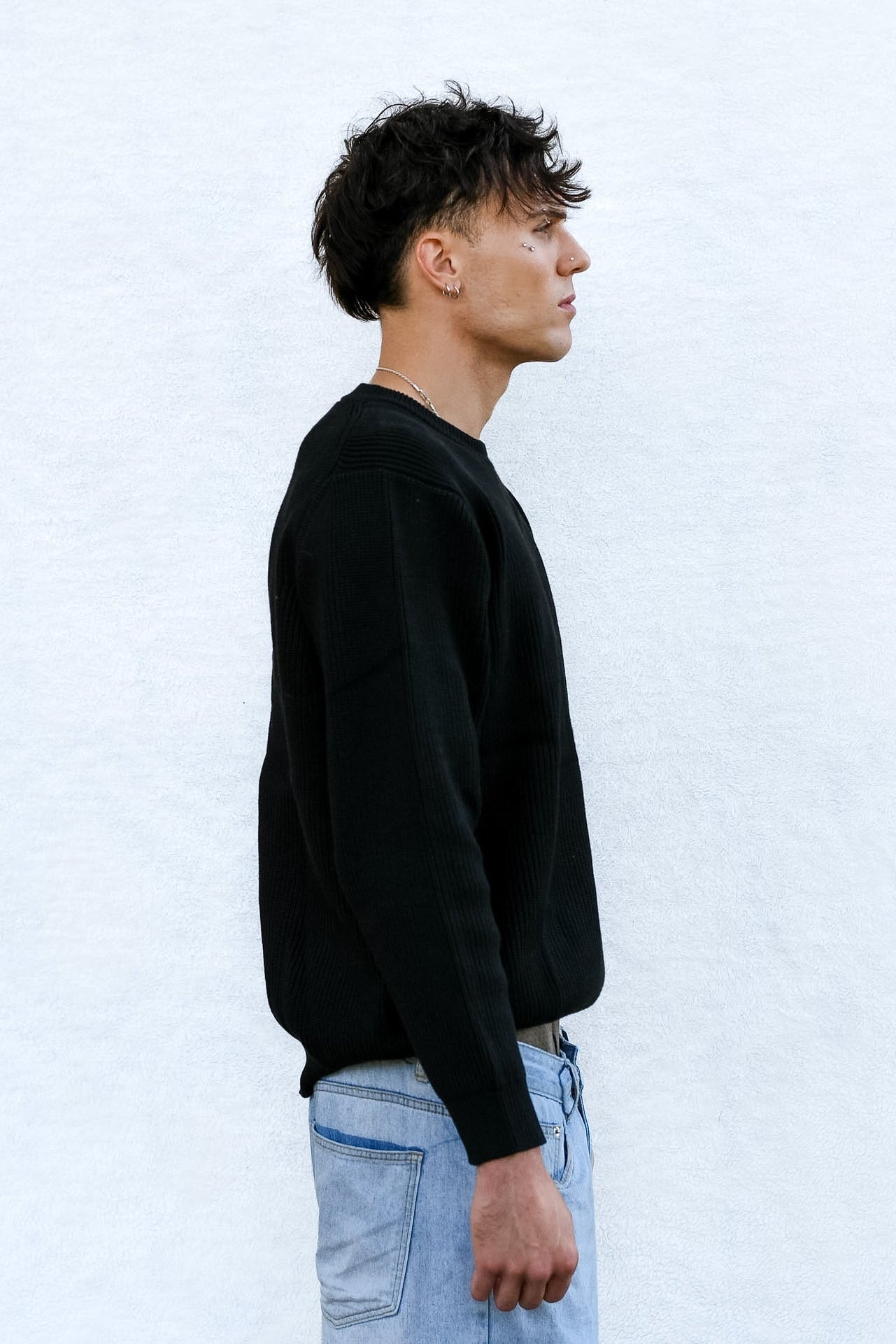 Knit Sweater