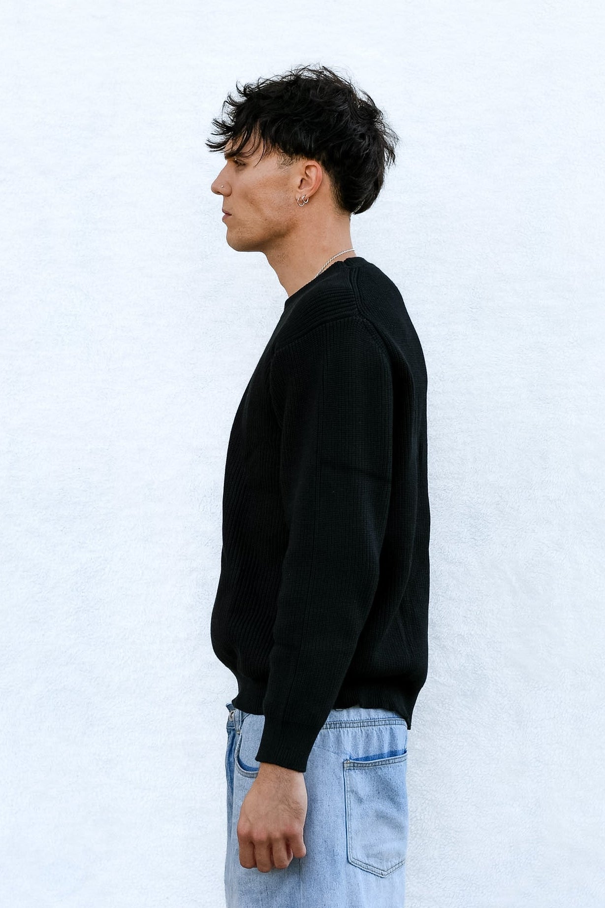 Knit Sweater