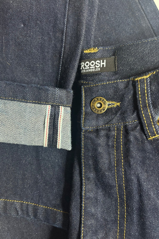 Japanese Selvedge Jeans