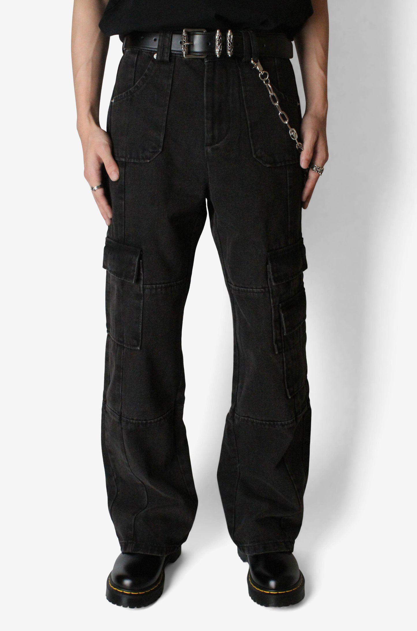 SwissPocket Jeans