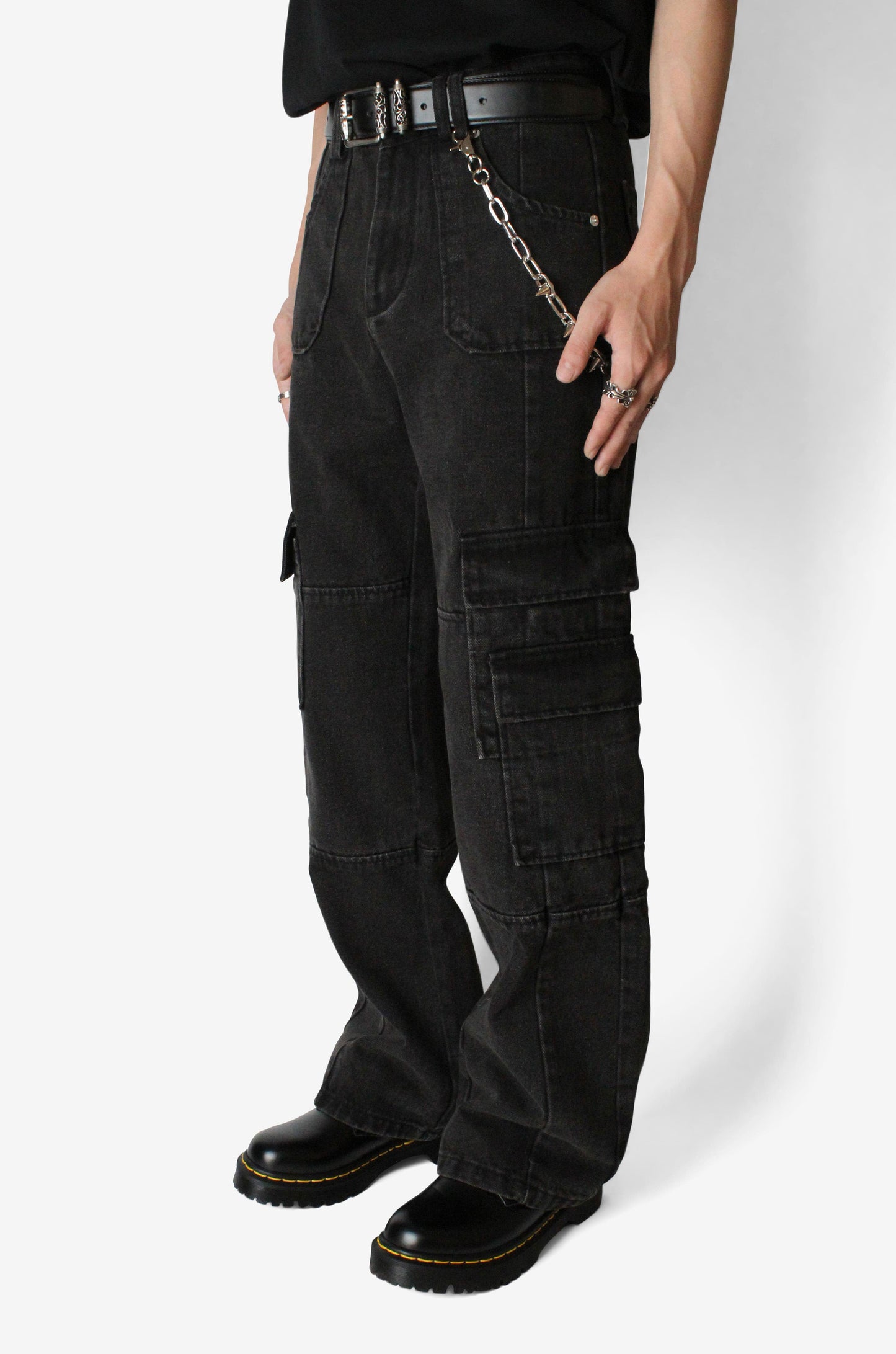 SwissPocket Jeans