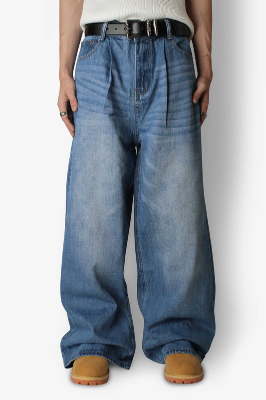 Signature Baggy Jeans