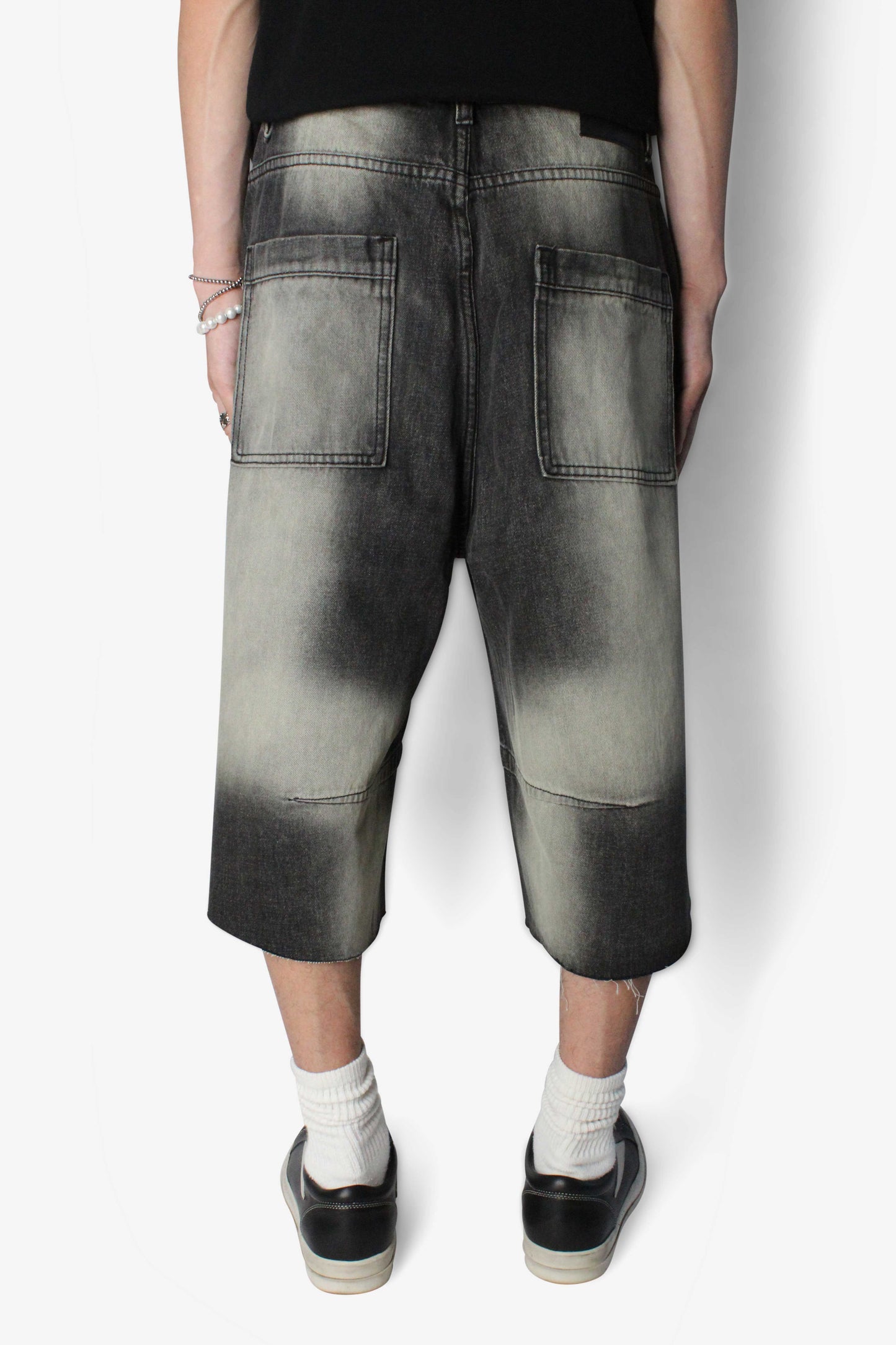 Acid Stud Jorts