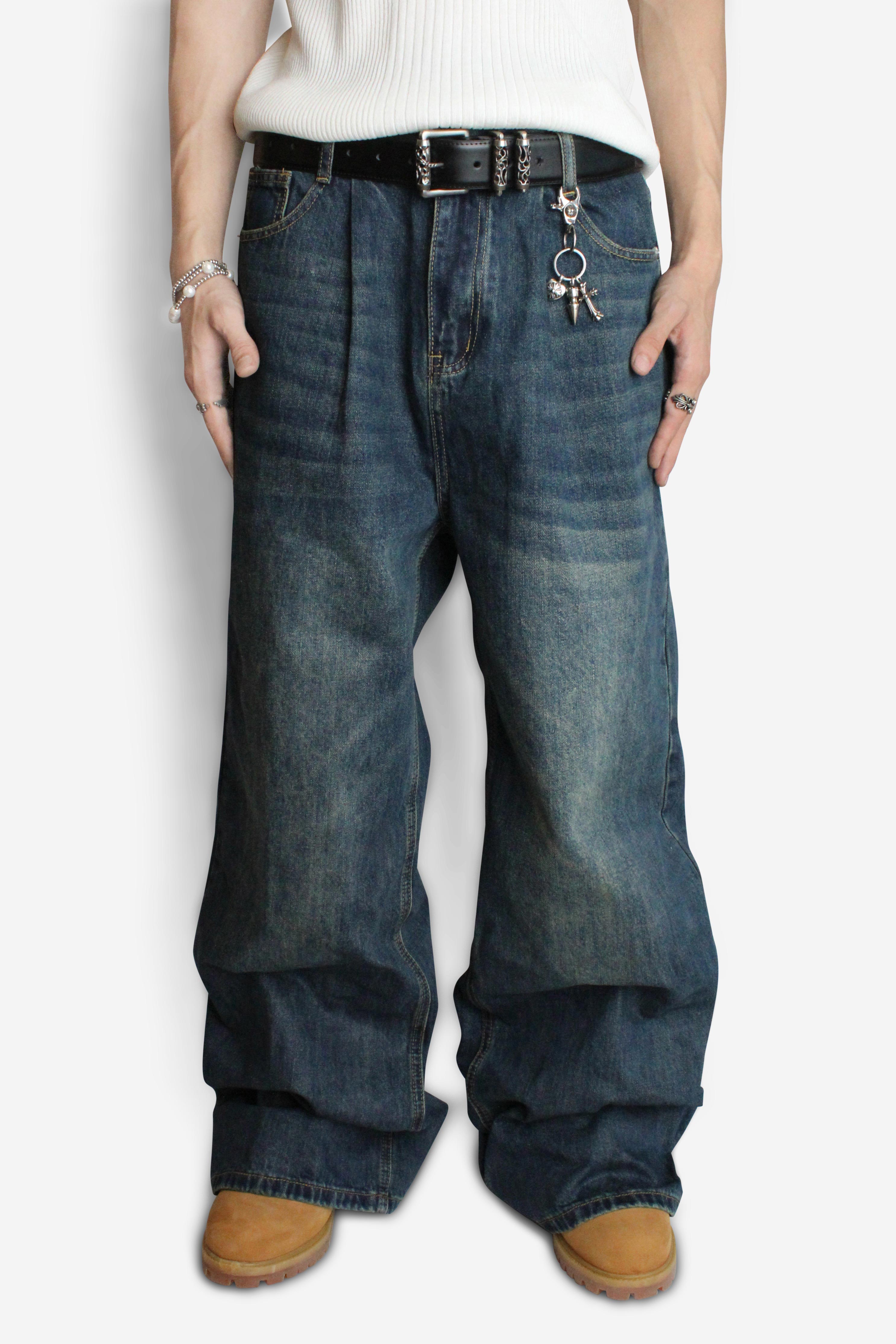 COOGI 2024 C514101 Mercer St Wash Jeans