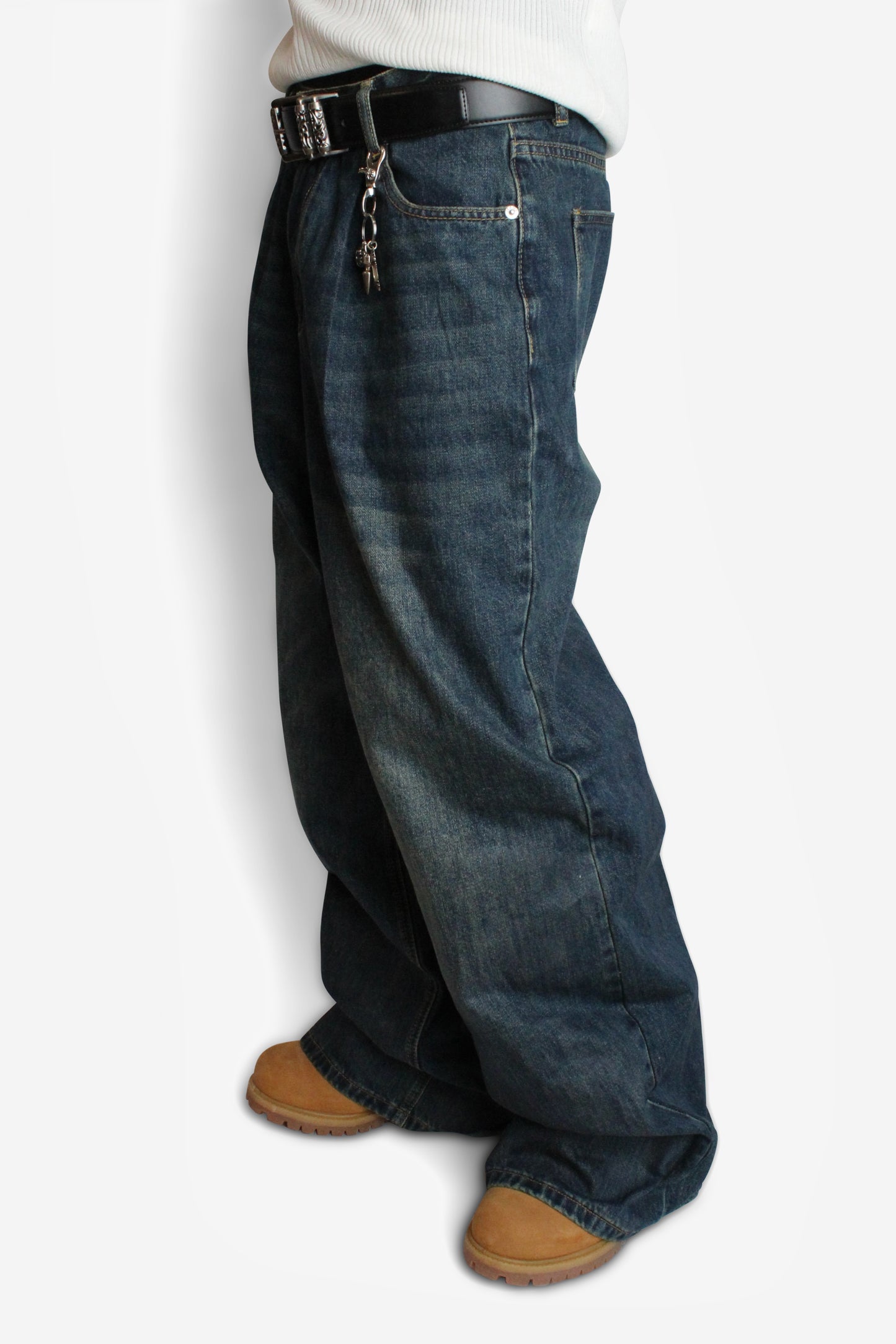 Signature Baggy Jeans