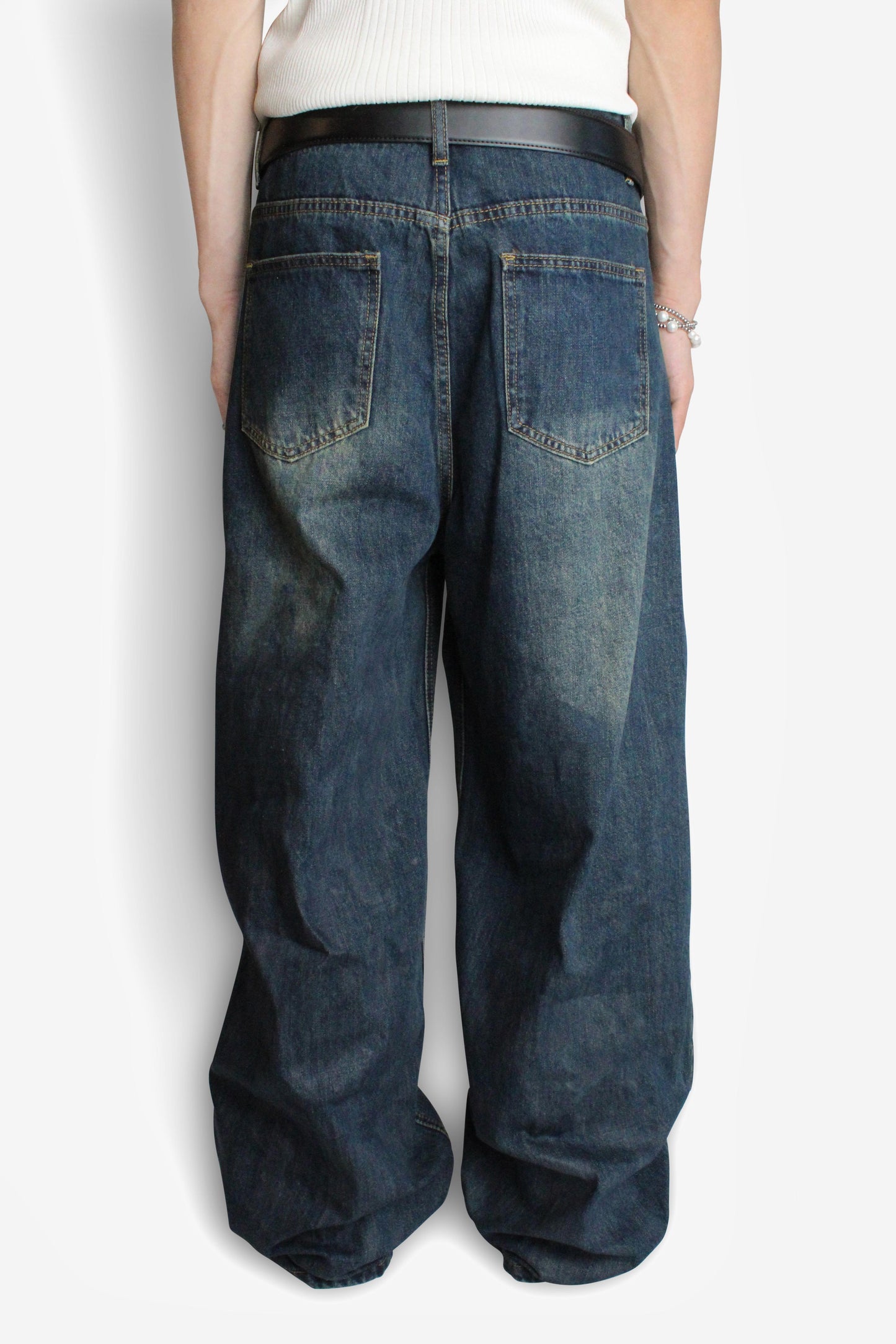 Signature Baggy Jeans