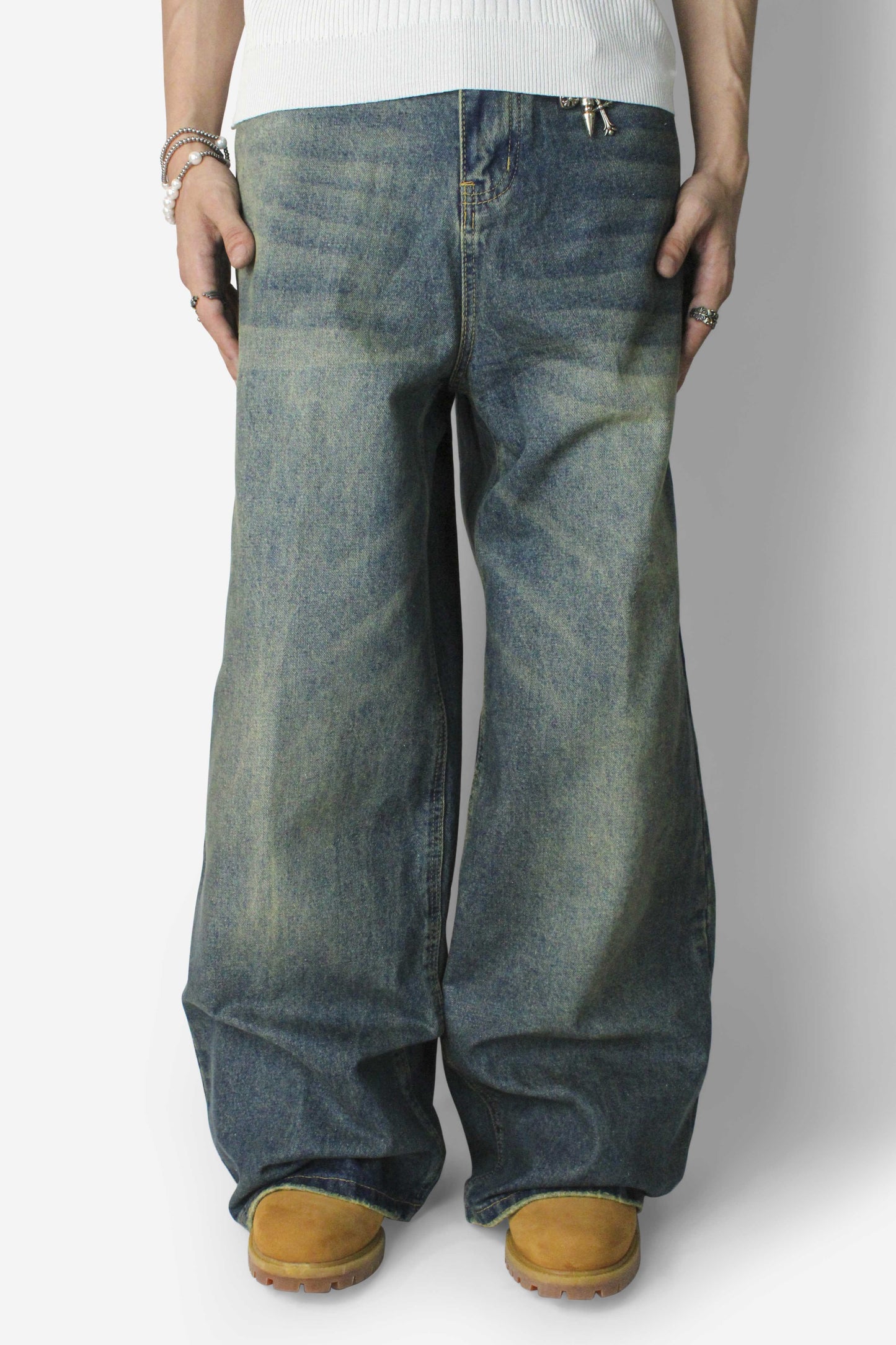 Croosh Baggy Jeans V1