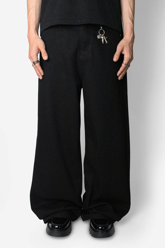 Croosh Baggy Jeans