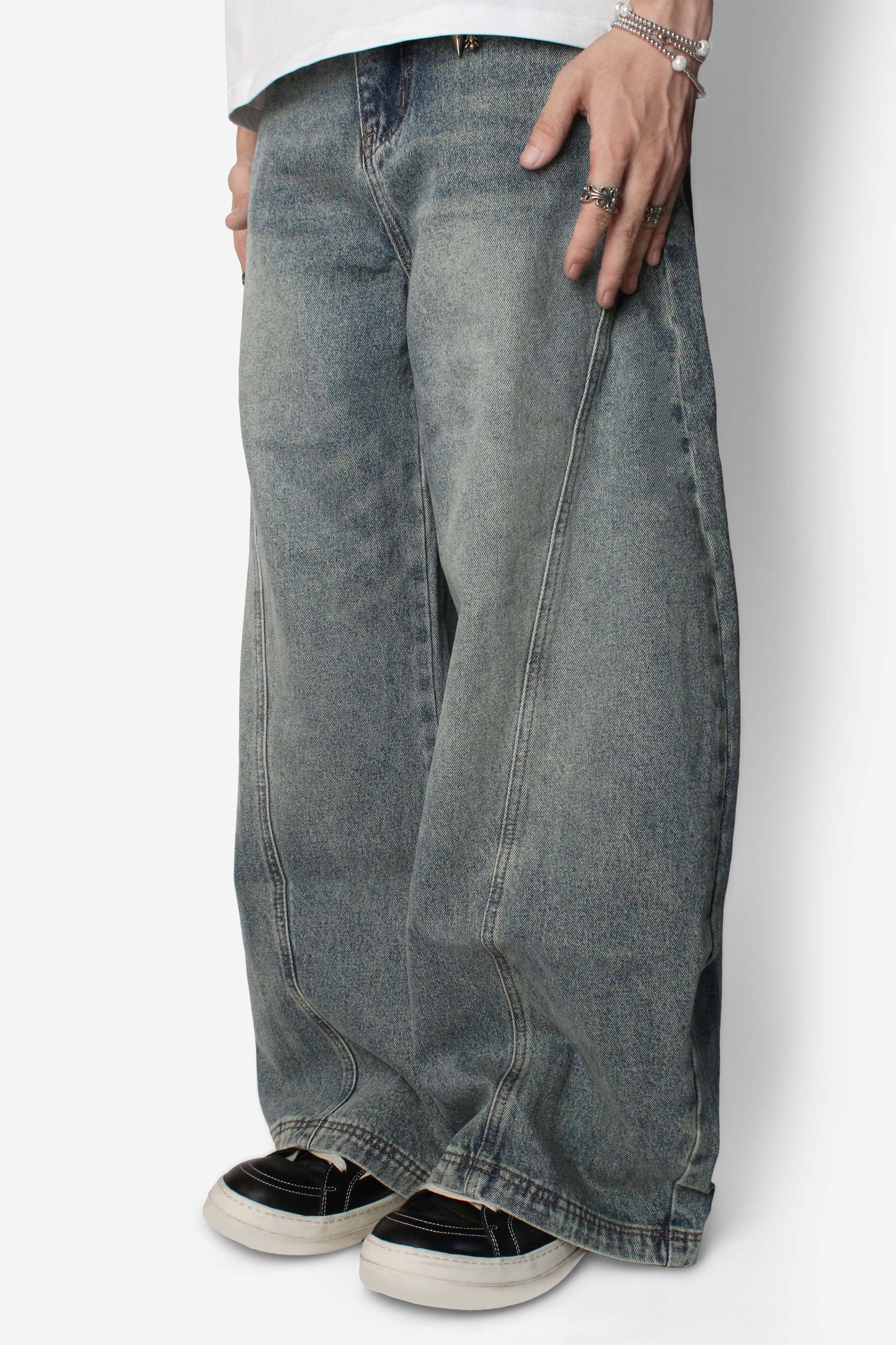 Dessert Barrel Denim