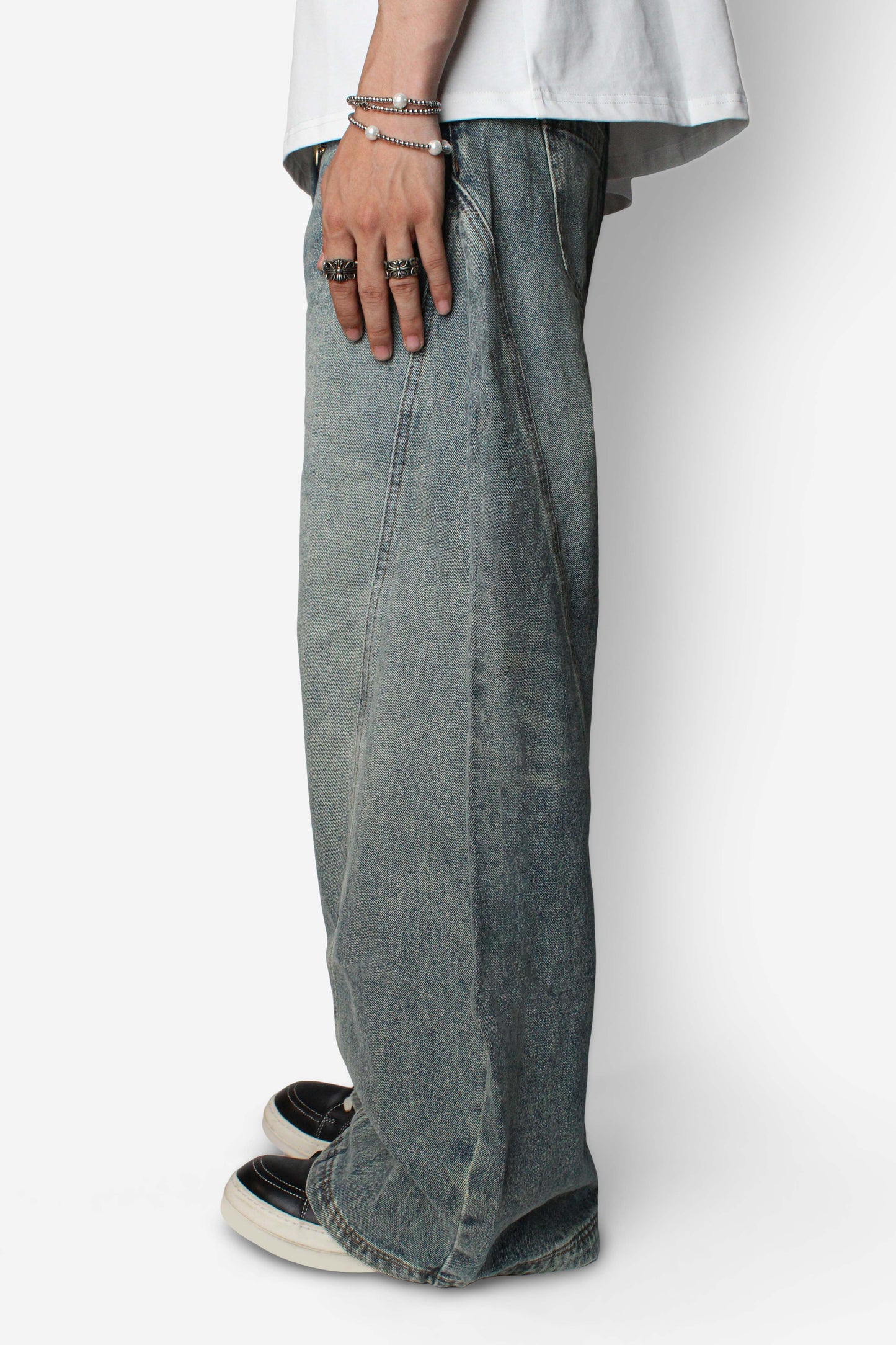 Dessert Barrel Denim