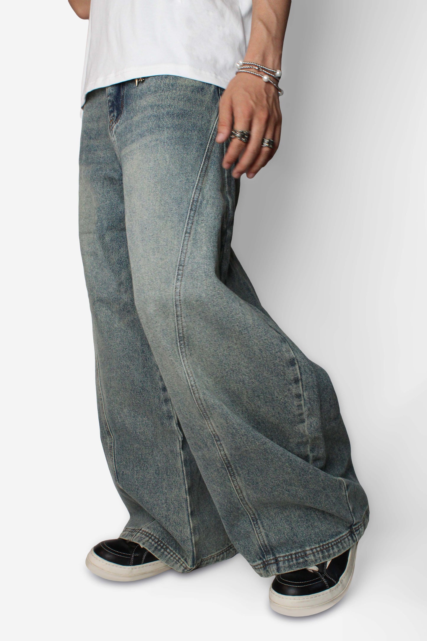 Dessert Barrel Denim