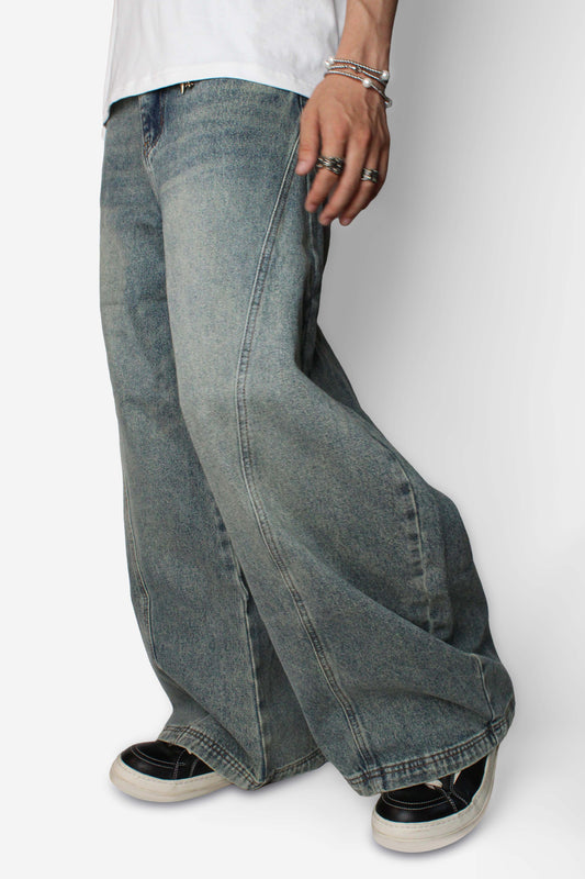 Desert Barrel Jeans