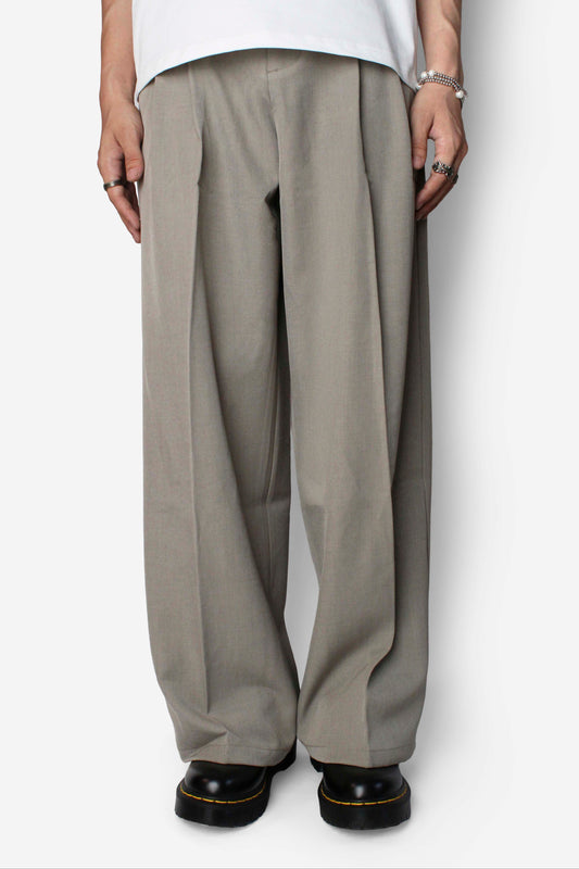 Pleated Dress Pants