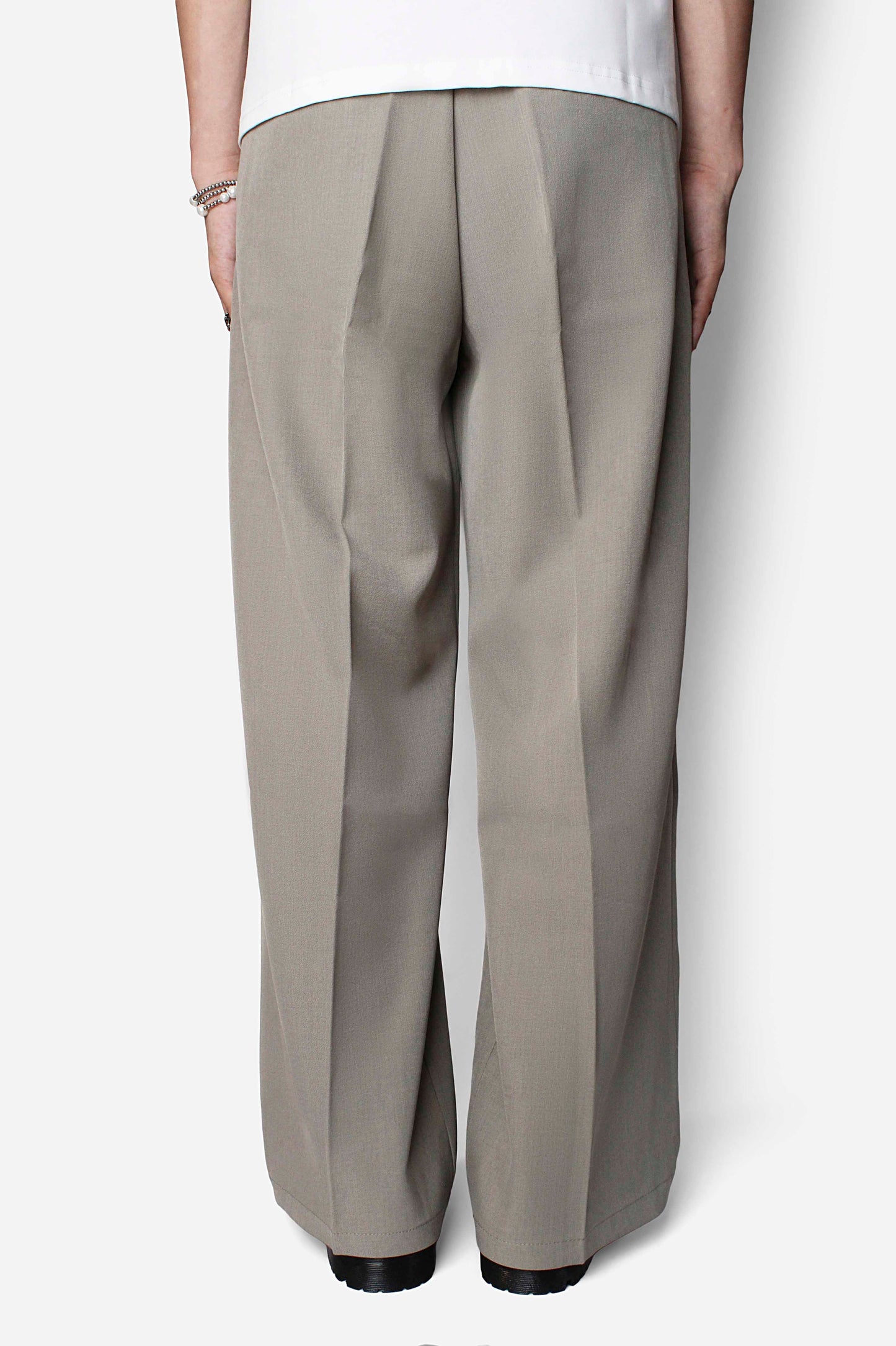 Pleated Dress Pants