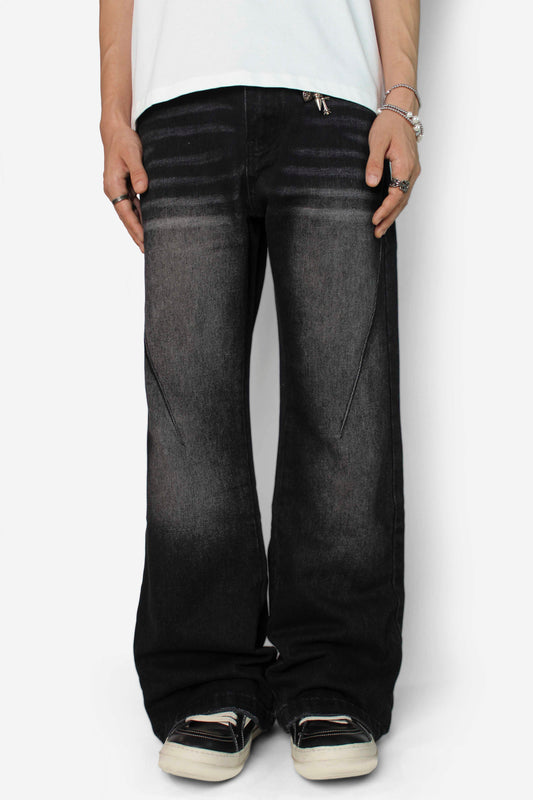 Flare Cowboy Jeans
