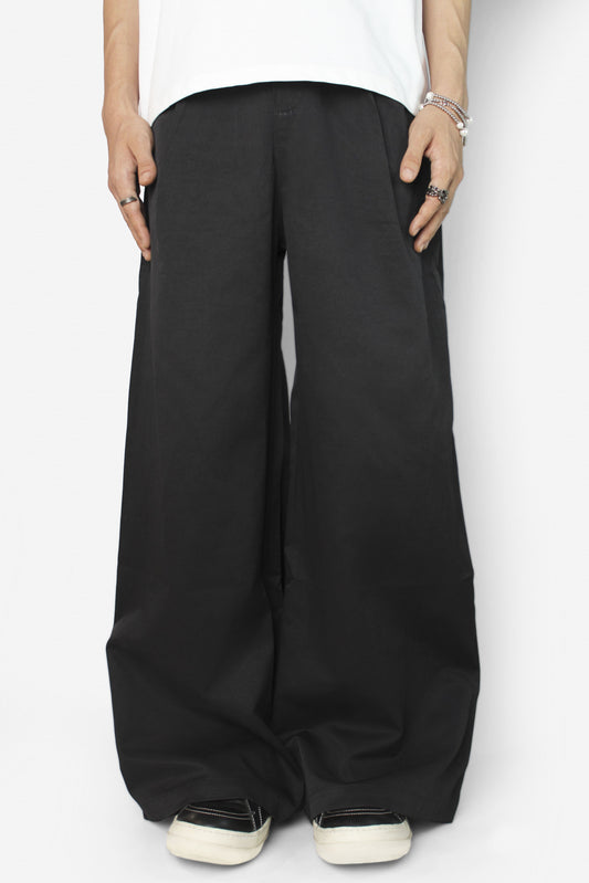 Canvas Baggy Jeans