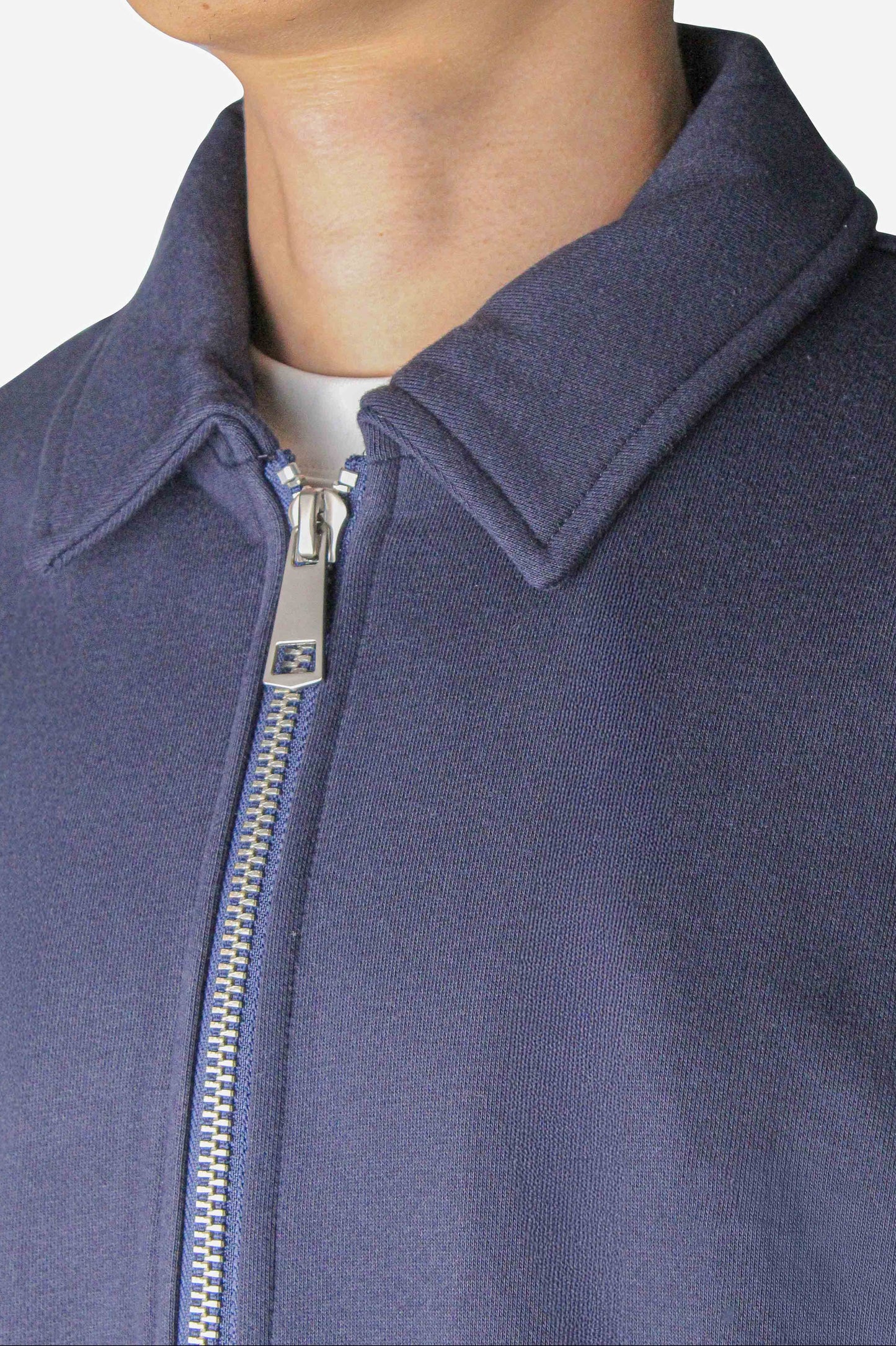 Collared Hoodie
