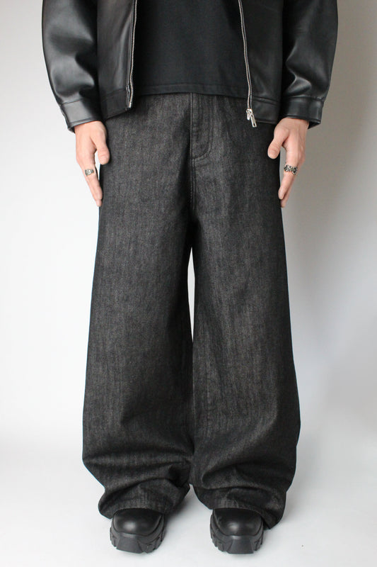 Raw Japanese Selvedge Jeans