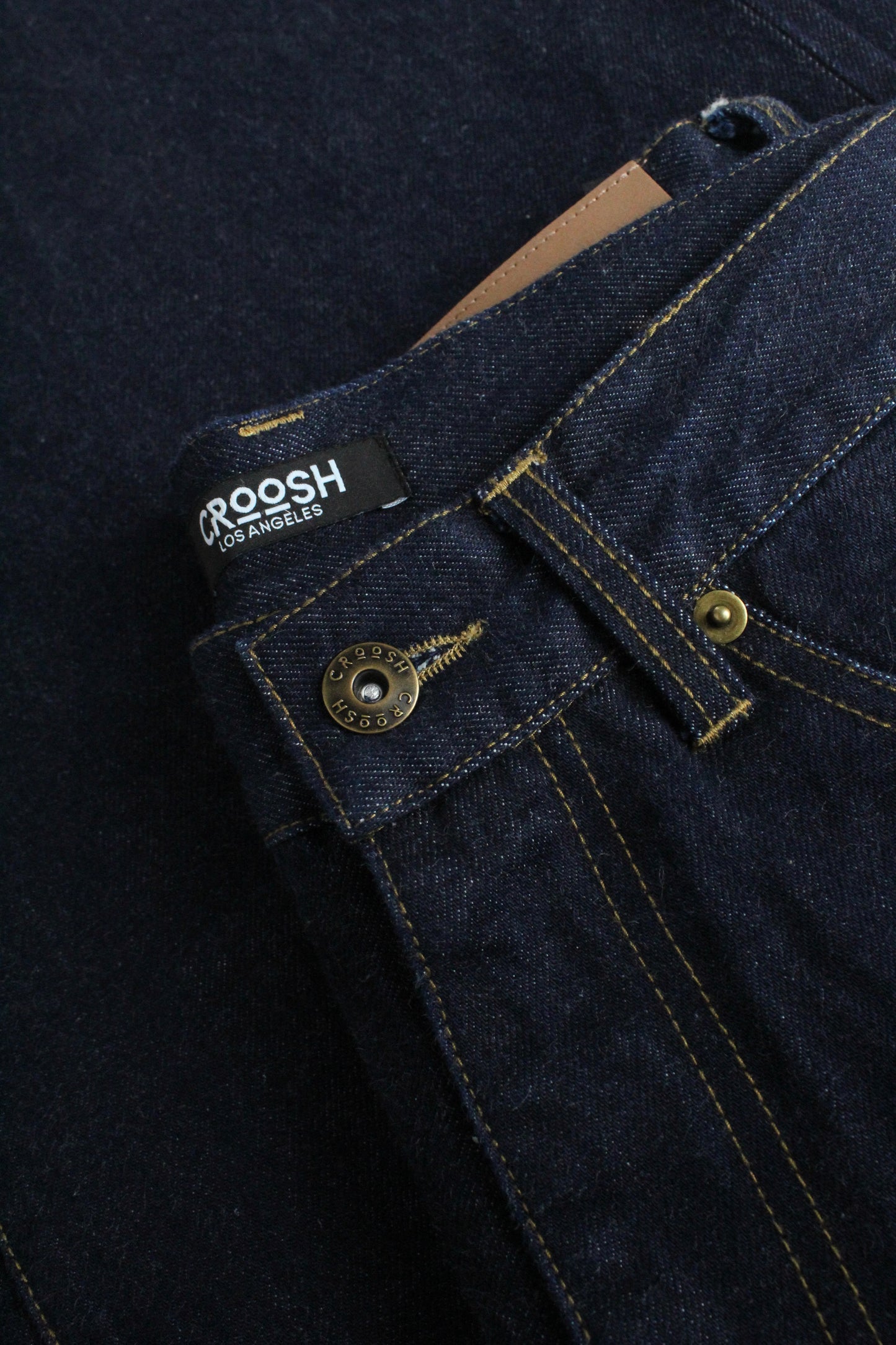Japanese Selvedge Jeans