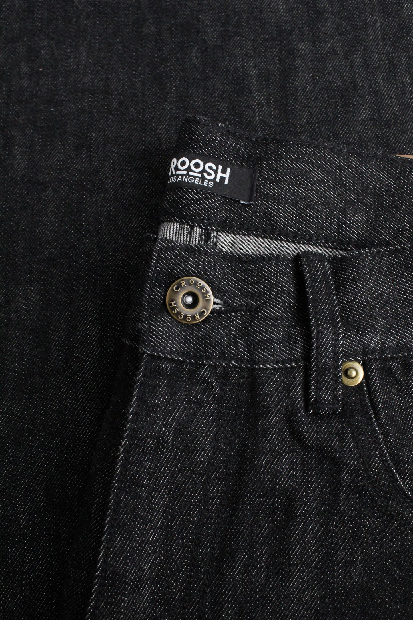 Japanese Selvedge Jeans