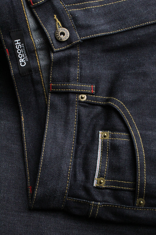 Raw Selvedge Jeans