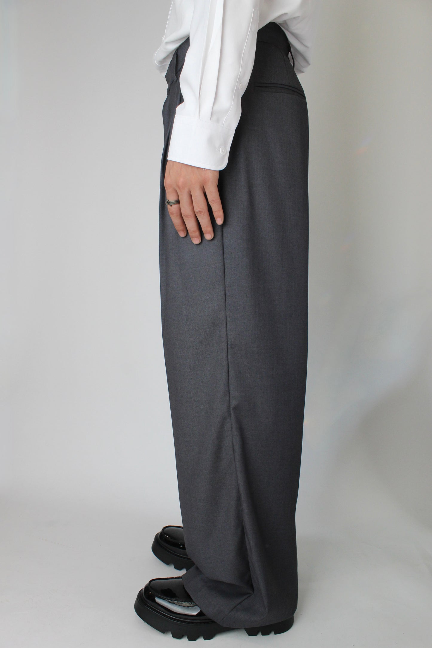 Pleated Dress Pants