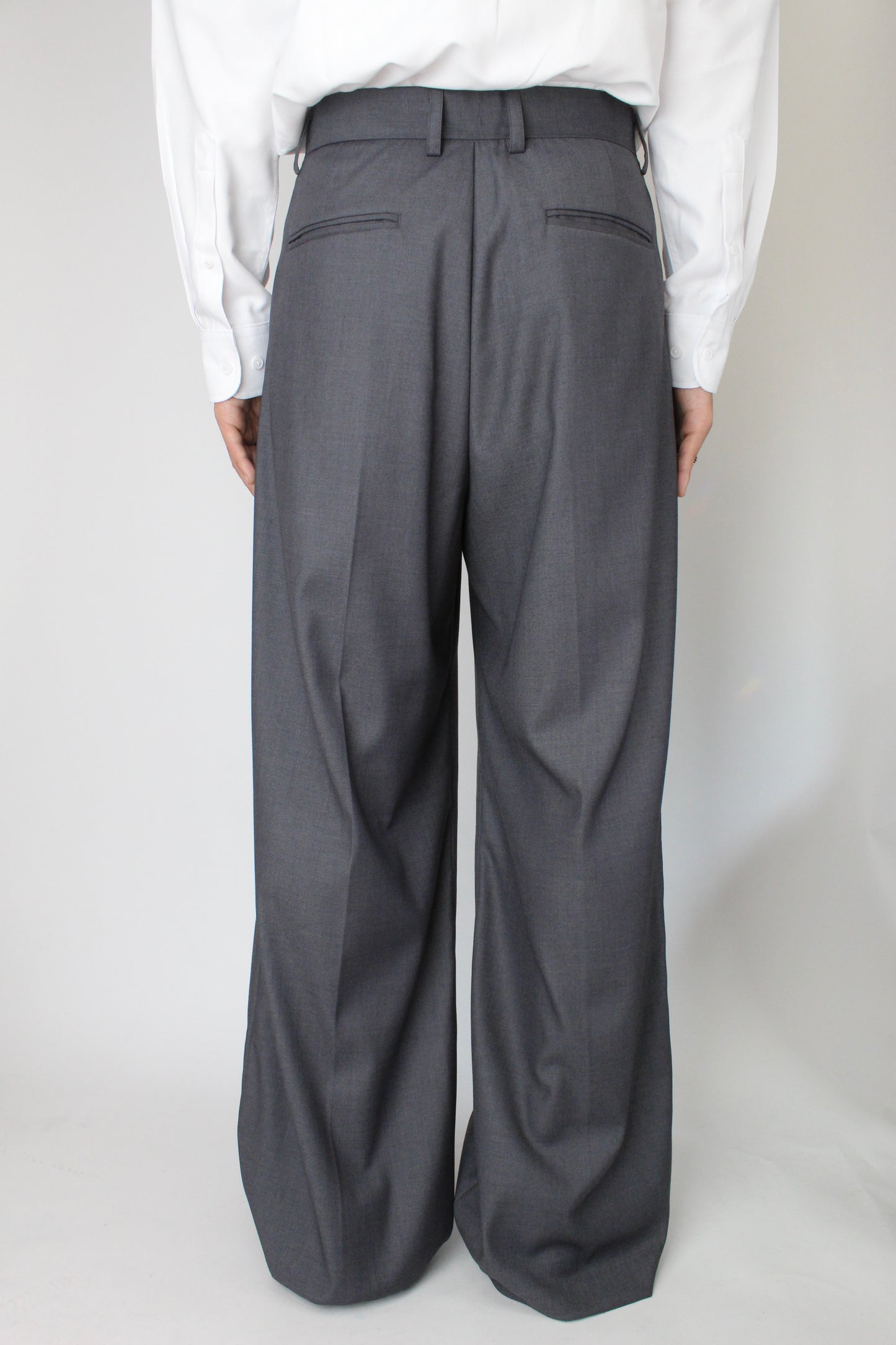 Pleated Dress Pants