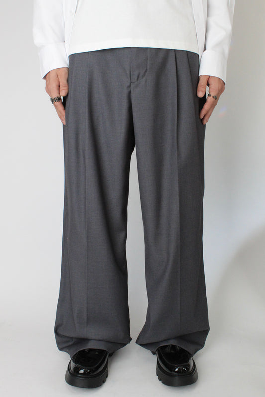 Pleated Dress Pants