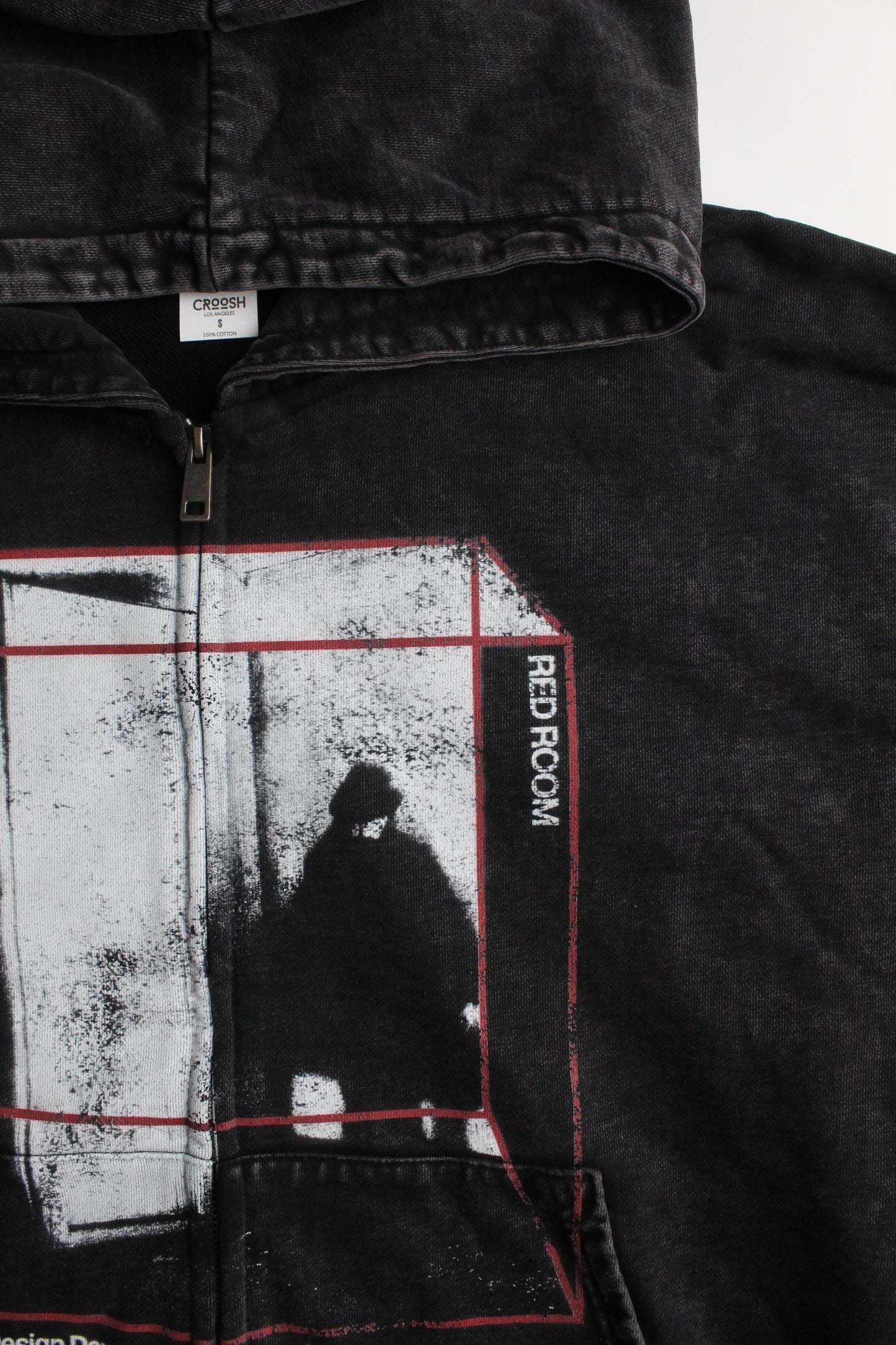 Isolation Zip-Up